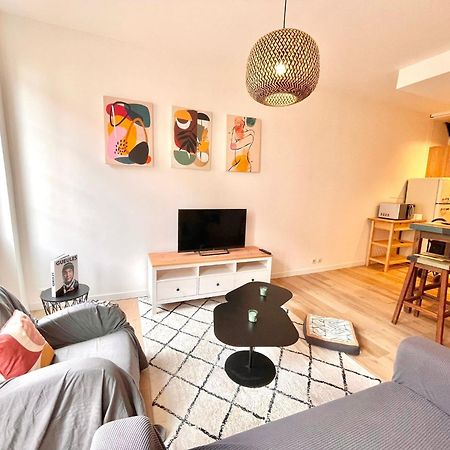 Agathoise By Yume Apartment Toulouse Exterior foto