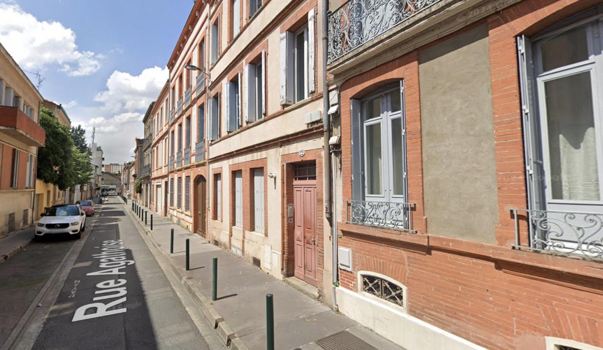 Agathoise By Yume Apartment Toulouse Exterior foto
