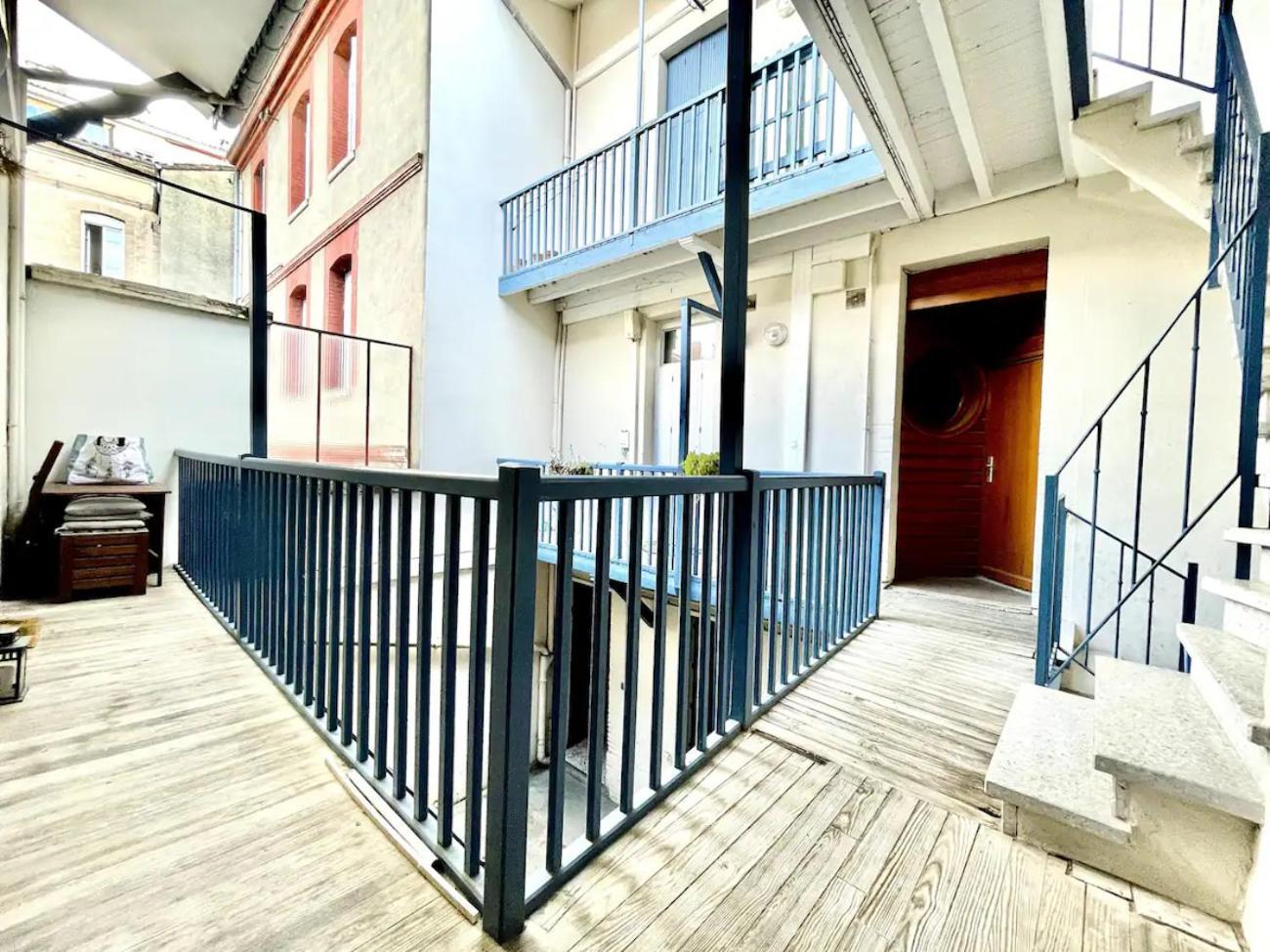 Agathoise By Yume Apartment Toulouse Exterior foto