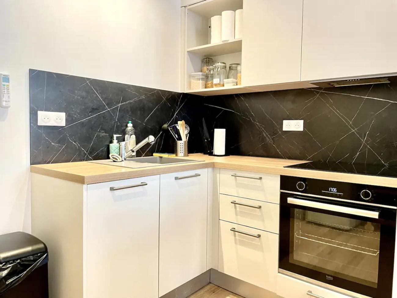 Agathoise By Yume Apartment Toulouse Exterior foto