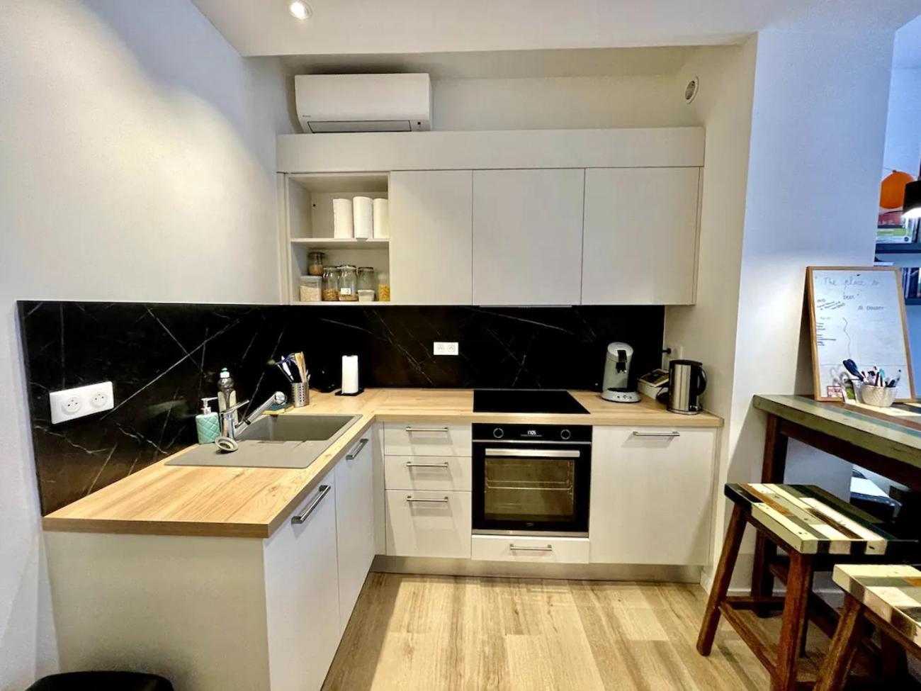 Agathoise By Yume Apartment Toulouse Exterior foto