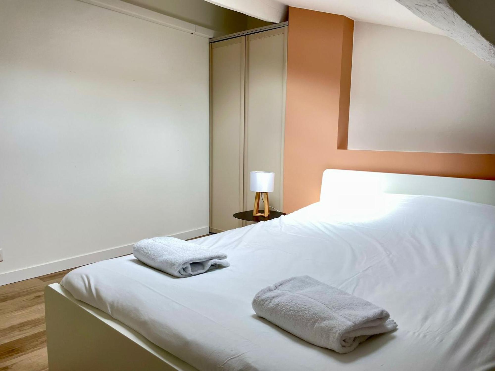 Agathoise By Yume Apartment Toulouse Exterior foto