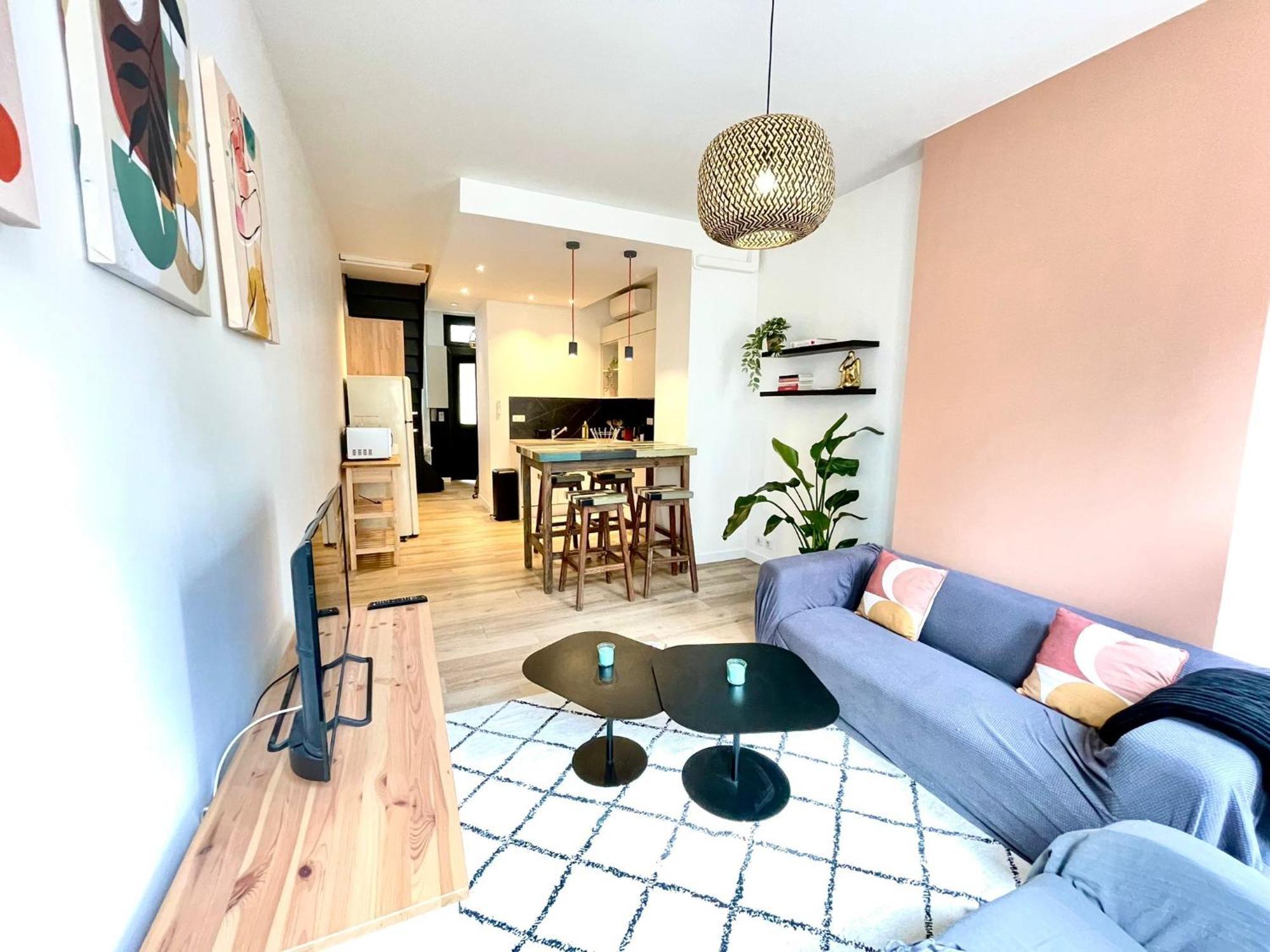Agathoise By Yume Apartment Toulouse Exterior foto