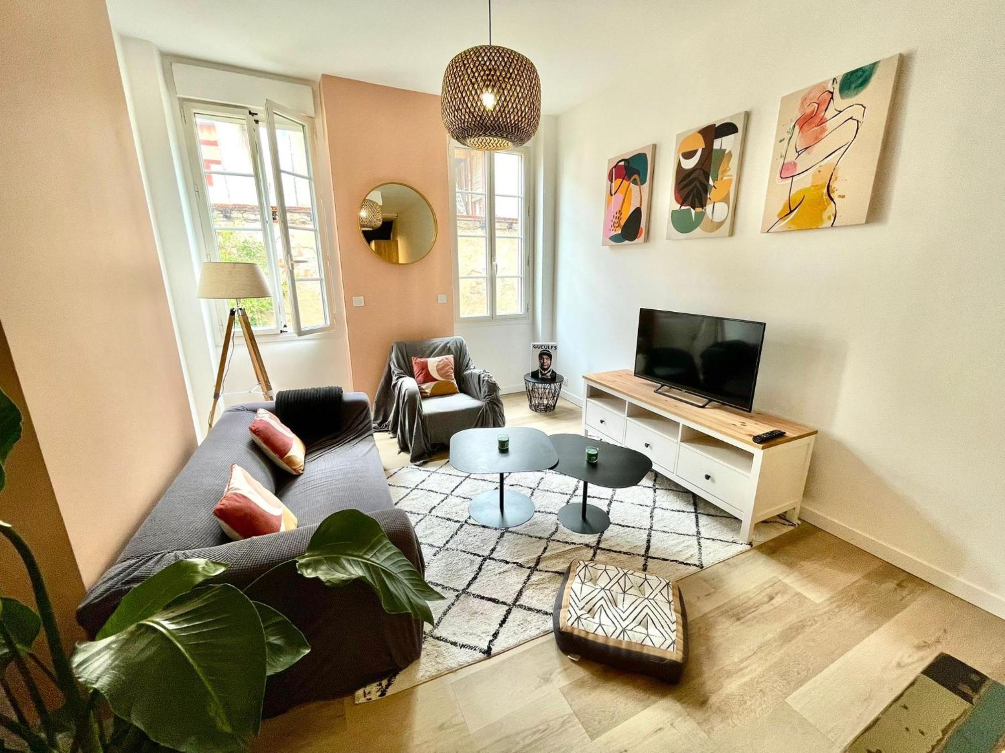 Agathoise By Yume Apartment Toulouse Exterior foto